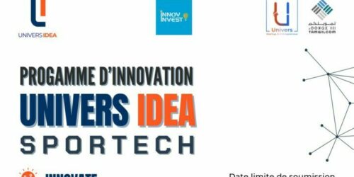 Programme d’innovation – Univers Idea – Sportech