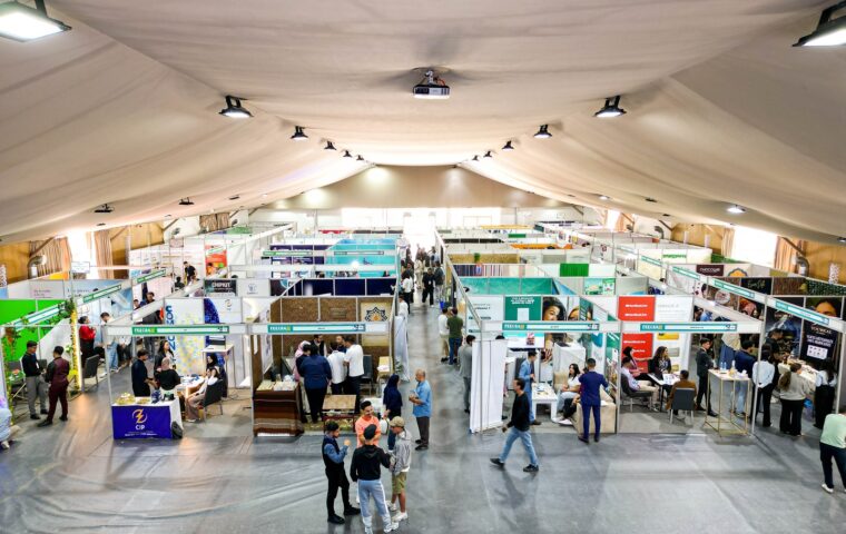 Universiapolis a organisé la 10ᵉ édition du FEECRA Expo 2025