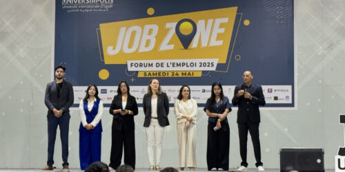 3ᵉ édition du JobZone : Un rendez-vous clé pour l’employabilité des jeunes