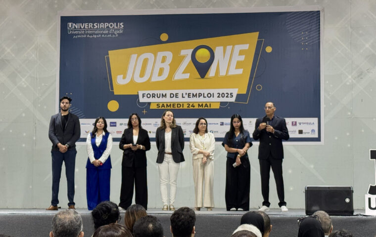 3ᵉ édition du JobZone : Un rendez-vous clé pour l’employabilité des jeunes