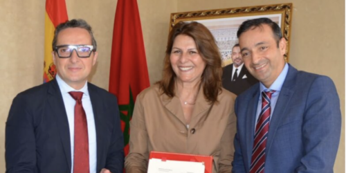 Universiapolis et l’Universidad de Salamanca renforcent leur coopération académique