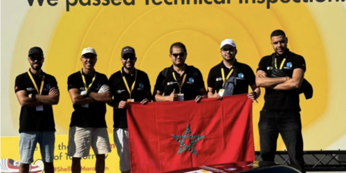 Universia Créateurs signe une nouvelle performance historique au Shell Eco-marathon Poland 2026