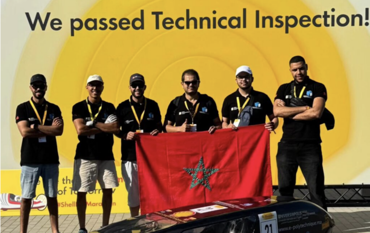 Universia Créateurs signe une nouvelle performance historique au Shell Eco-marathon Poland 2026